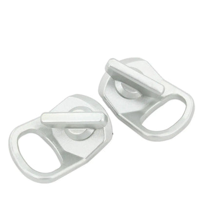 Iron D-Ring Tie-Down Hook Mounts for Polaris Ranger XD 1500 (2024)