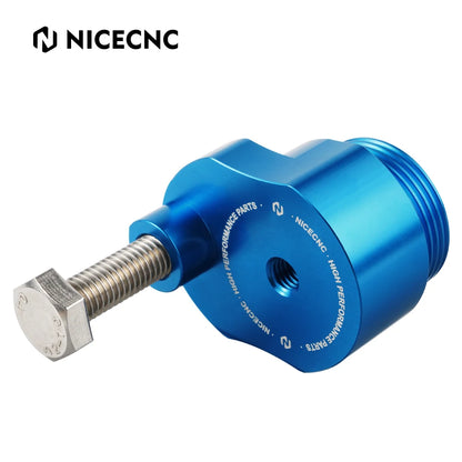 NICECNC Secondary Clutch Spreader Belt Tool for Can-Am Maverick X3 (2017–2026)