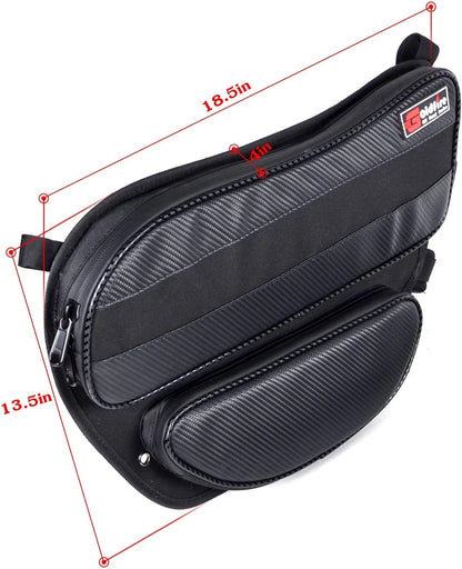 Rear Door Storage Bags, Upper and Lower for Can-Am Maverick X3 (2017–2026)