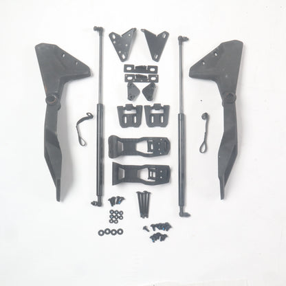 Overhead Audio Roof Flip Kit for Can-Am Maverick X3 (2017–2026)