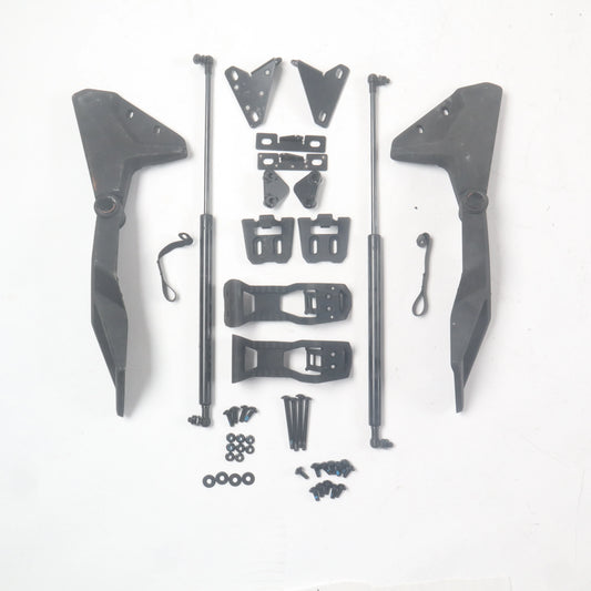 Overhead Audio Roof Flip Kit for Can-Am Maverick X3 (2017–2026)