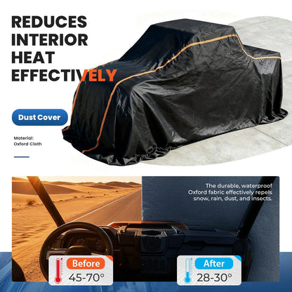 2-Seat UTV Storage Cover