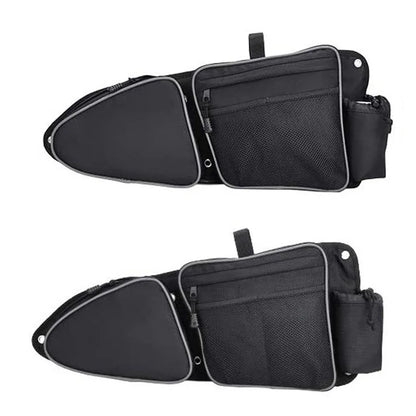 Waterproof Side Door Storage Bags (Pair) for Polaris RZR 900 & RZR XP 1000