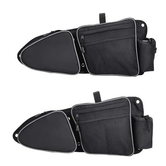 Waterproof Side Door Storage Bags (Pair) for Polaris RZR 900 & RZR XP 1000