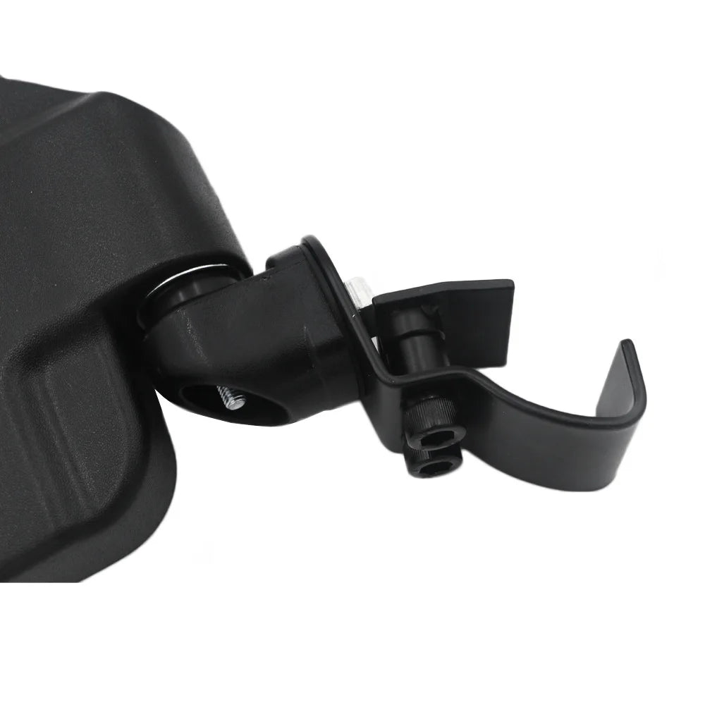 Universal Clamp-On Side Rear View Mirror for UTV & SXS