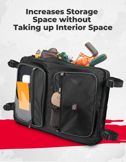Overhead Storage Bag (OEM #5HYV-809200 Style) for CFMOTO UForce 1000 (2019–2025)