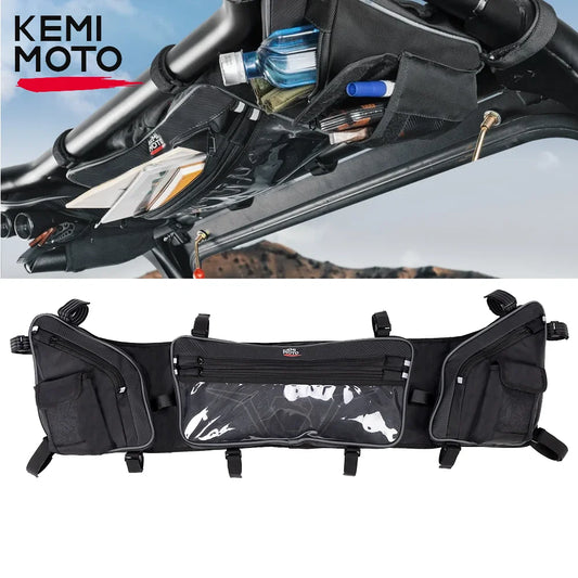 1680D Overhead Roof Storage Bag, Anti-Sag for Polaris RZR XP 1000 (2024–2026)