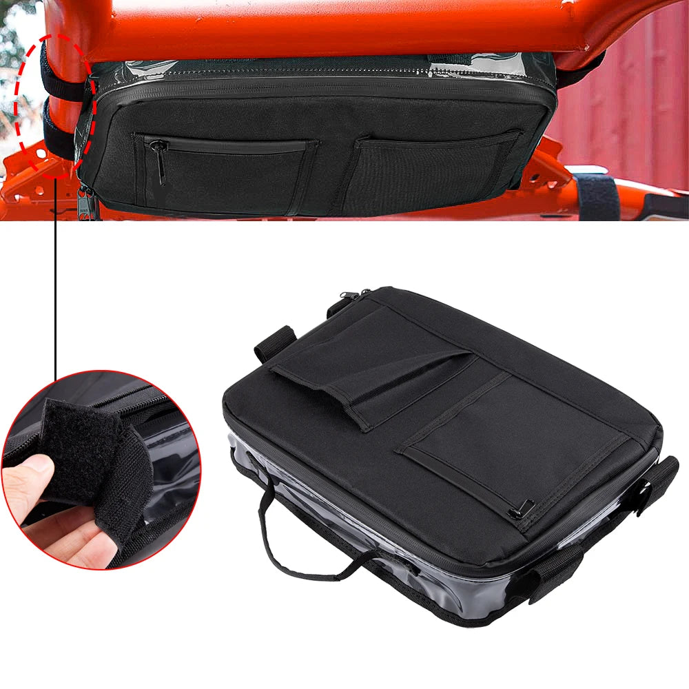 Overhead Roof Storage Bag for Can-Am Maverick X3 (2017–2022)