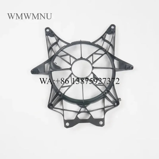 Radiator Fan Cover Housing Frame for Can-Am Maverick X3 (2017–2022)