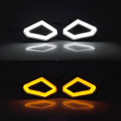 LED Front Accent Lights for Can-Am Maverick X3 (2017–2023)