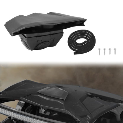 Roof Air Vent Scoop Kit for Can-Am Maverick X3, Maverick Trail & More