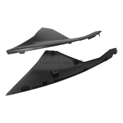 Front Fender Decorative Cover Plates, ABS for Can-Am Maverick X3 (2017–2024)