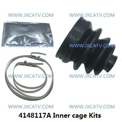 CV Axle Drive Shaft Boot Kit for Polaris Ranger 570, RZR 900 & RZR XP 1000