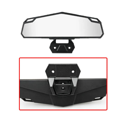Convex Center Rear View Mirror for Polaris RZR Pro XP & RZR Turbo R