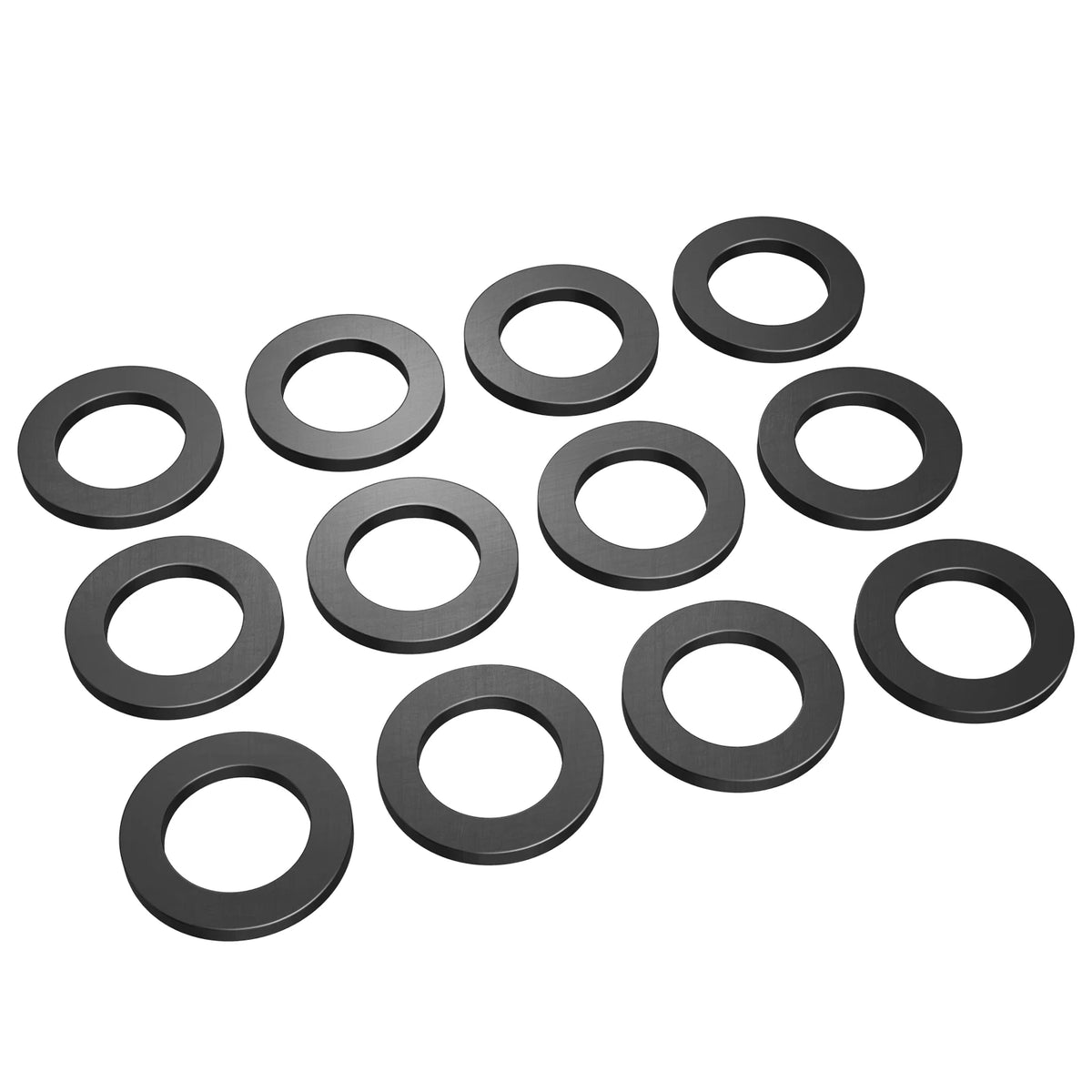 NICECNC Clutch Weight Gasket Set (12 Pcs) for Can-Am Maverick X3, Maverick Sport & More
