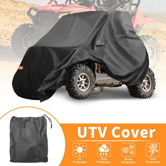 Waterproof 210D Side-by-Side Cover for Polaris RZR XP 1000 (2014–2023)