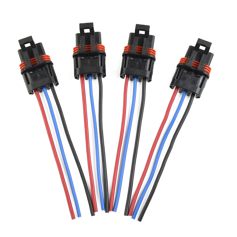 Pulse Power Bus Bar Pigtail Connector, 16 Gauge for Polaris RZR Pro XP & RZR Pro R
