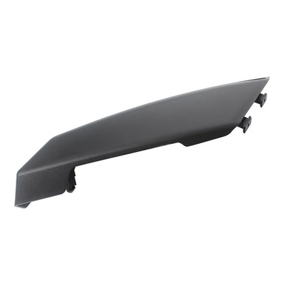 Right Side Lateral Panel with Gas Cap Cover, Black for Can-Am Maverick X3 (2017–2026)