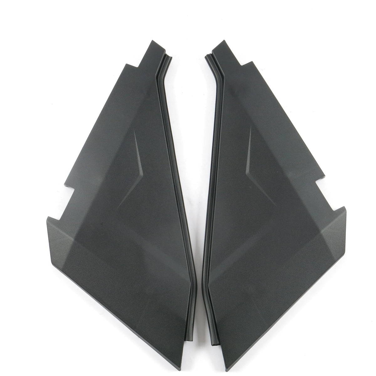 Lower Door Inserts, 4-Seat Models for Polaris RZR XP 1000, RZR 900 & RZR XP Turbo