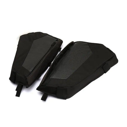 Lower Door Panel Storage Bag, Black for Polaris RZR XP 1000 & RZR XP Turbo