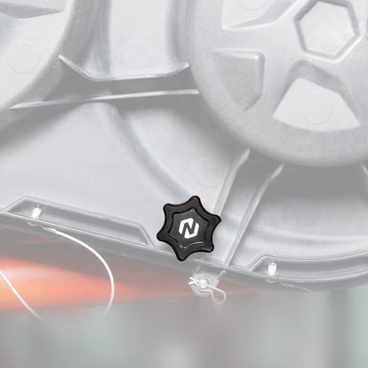 Clutch Cover Thumb Screw Drain Plug for Can-Am Maverick X3, Maverick Sport & More