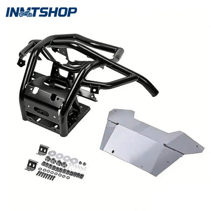 Metal Front Bumper, 52mm Tube, Black for Can-Am Maverick X3 (2017–2026)