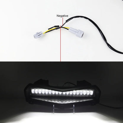 LED Auxiliary Roof Spotlight for Yamaha Wolverine RMAX (2021–2024)