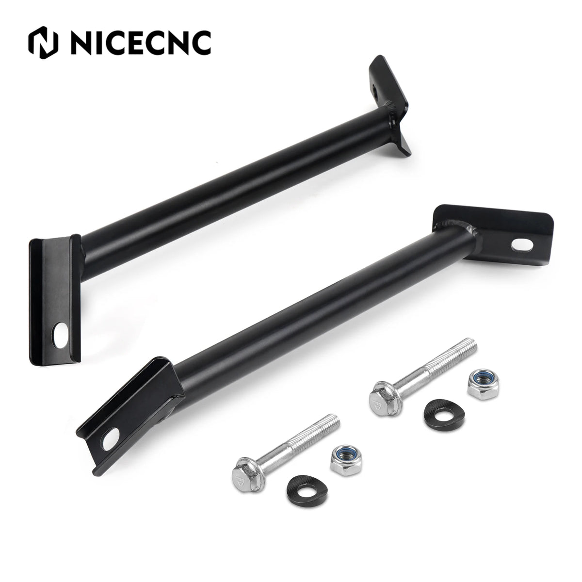 NICECNC Rear Luggage Rack Cargo Support Kit for Can-Am Maverick X3 (2018–2022)