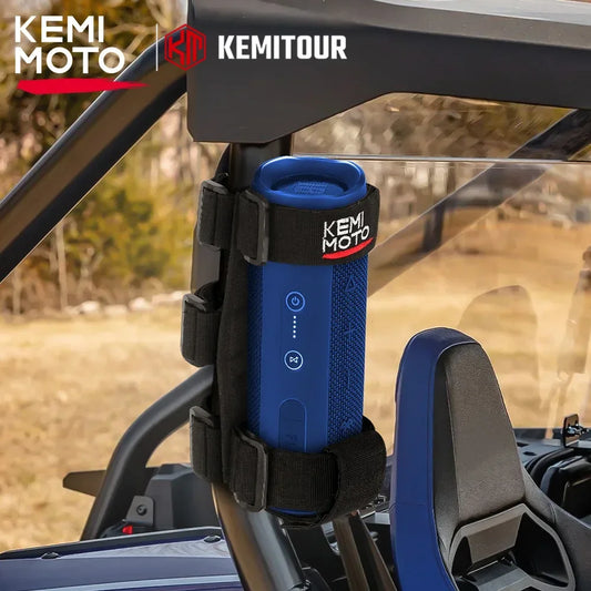 1680D Roll Cage Speaker Holder for 1.65–2 Inch Bars for UTV & SXS