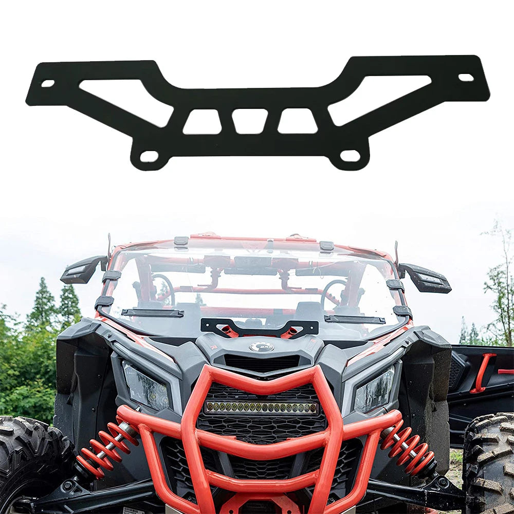 Front Light Bar Mount Brackets for 11–14 Inch Bars for Can-Am Maverick X3 (2017–2022)