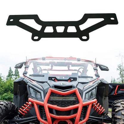 Front Light Bar Mount Brackets for 11–14 Inch Bars for Can-Am Maverick X3 (2017–2022)