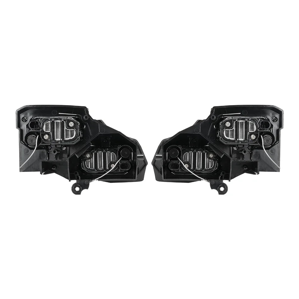 LED Headlight Assembly with High/Low Beam and DRL for Can-Am Maverick R (2024–2025)