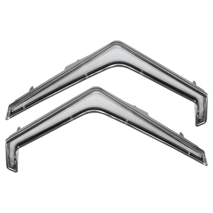 Fang Accent Front LED Light Kit for Polaris RZR XP 1000 & RZR XP Turbo