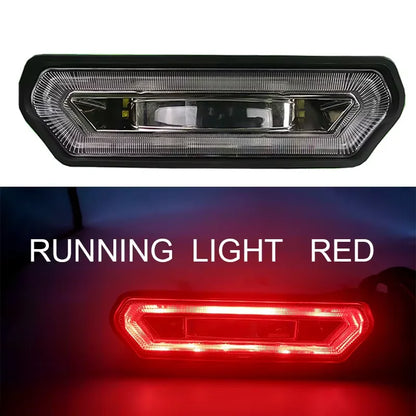 Red LED Brake Chase Light Bar for UTV & SXS