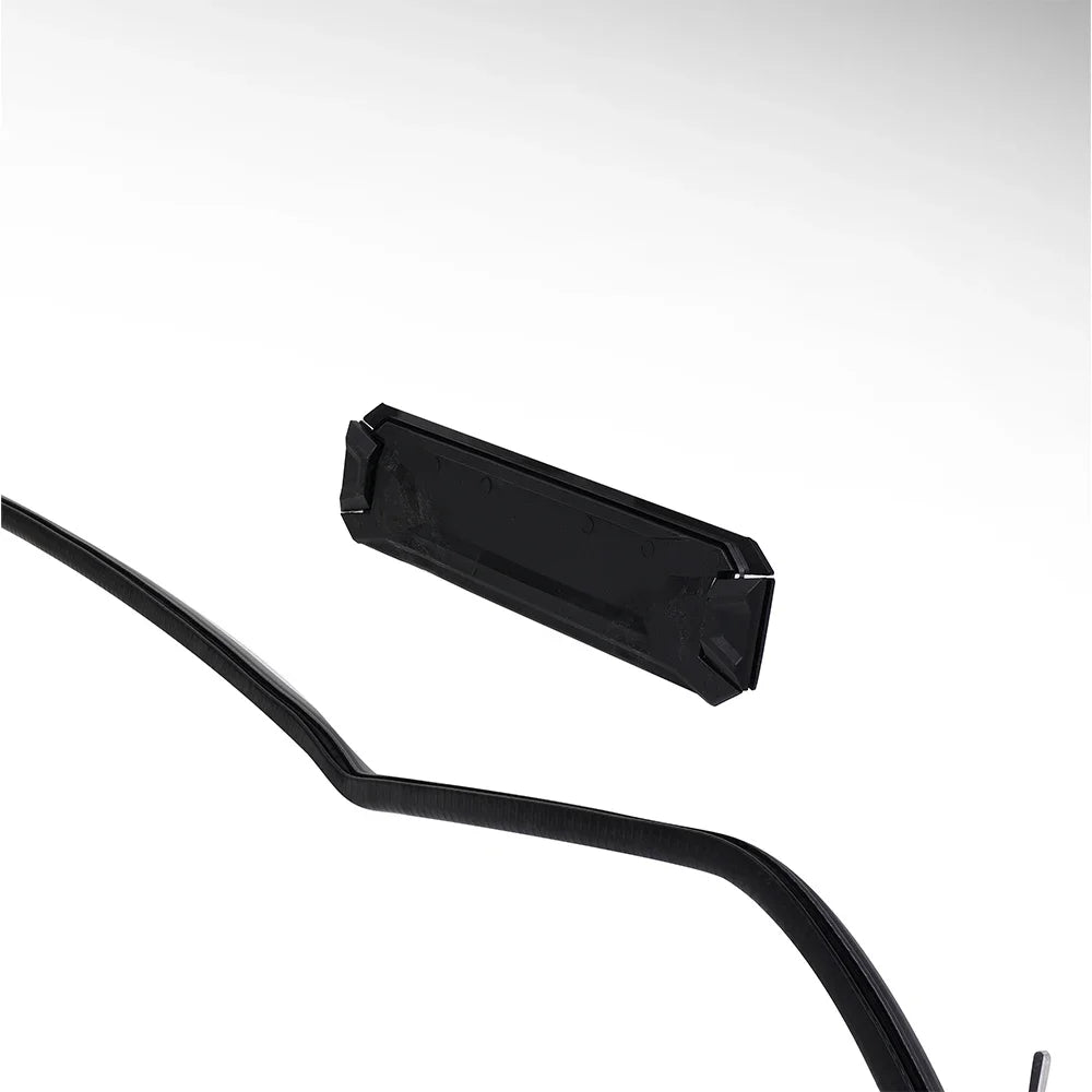 Clear Polycarbonate Front Windshield for Kawasaki Teryx & Teryx4