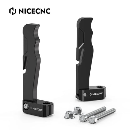 Billet Aluminum Door Handle Kit for Can-Am Maverick X3 (2017–2019)