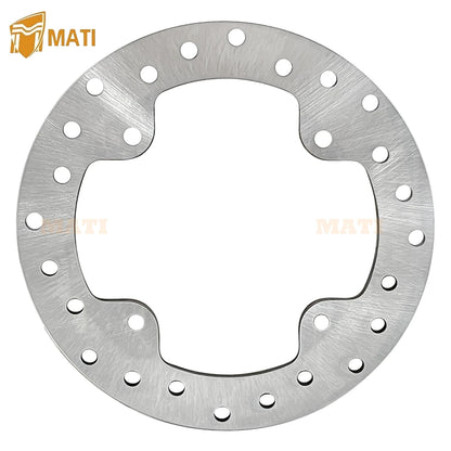 Front & Rear Brake Disc Rotor for Can-Am Commander & Maverick 1000R