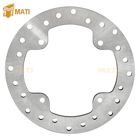 Front & Rear Brake Disc Rotor for Can-Am Commander & Maverick 1000R