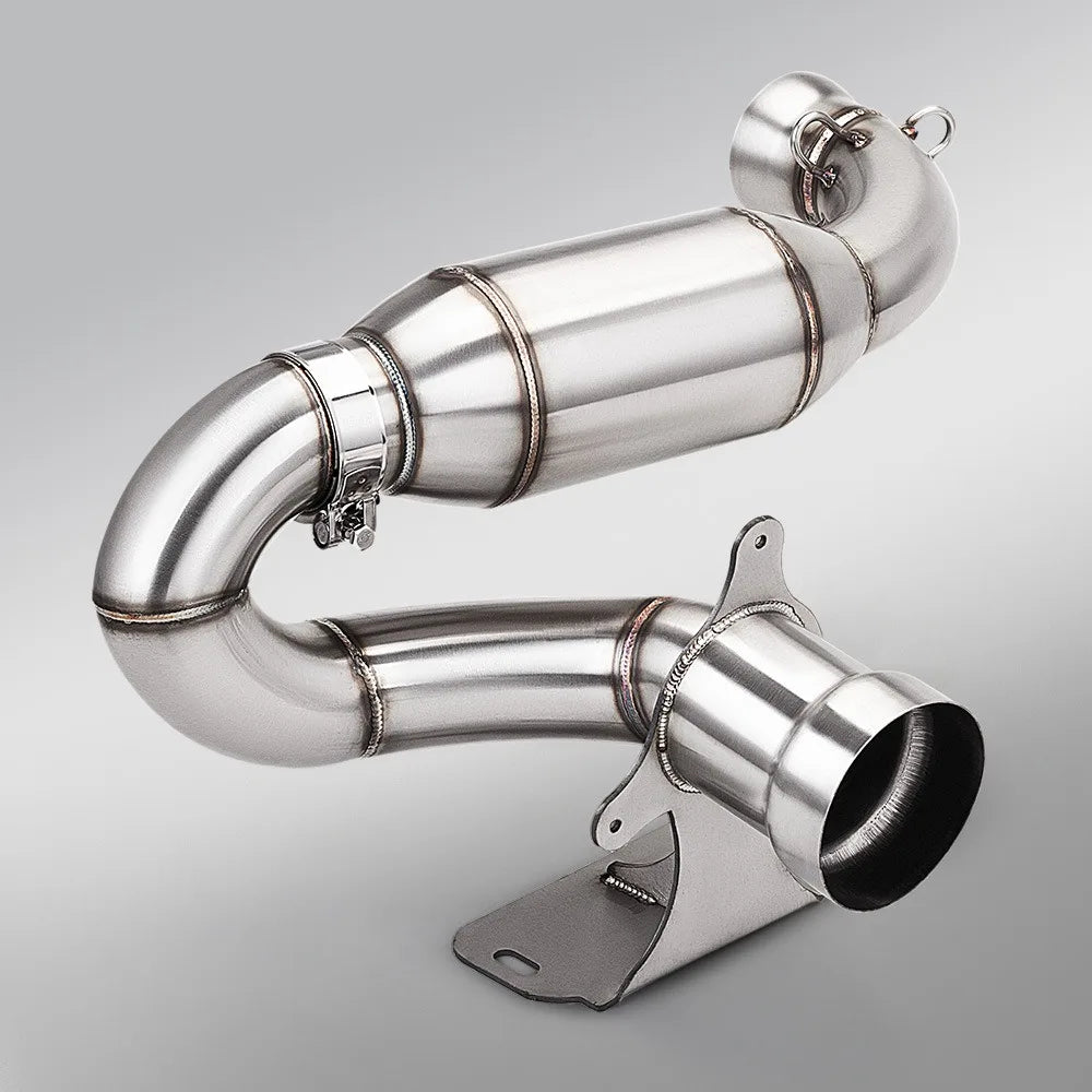Turbo Exhaust Pipe Assembly for Can-Am Maverick X3 (2023)