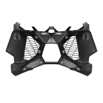 Rear Exhaust Guard Fascia Panel for Can-Am Maverick X3 (2017–2025)