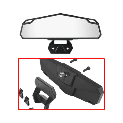 Convex Center Rear View Mirror for Polaris RZR Pro XP & RZR Turbo R