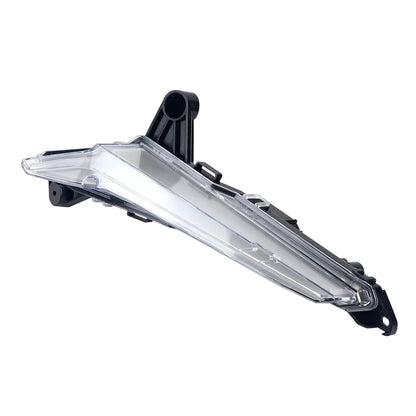 White DRL Front LED Fang Lights for Can-Am Maverick R (2024–2026)