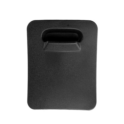 Engine Access Panel Cover, Black ABS for Polaris RZR 900, RZR XP 1000 & More