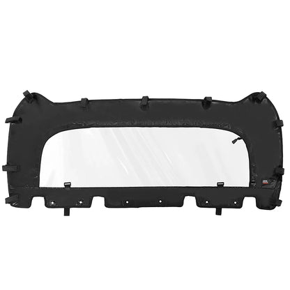 KEMIMOTO PVC Clear Soft Rear Windshield for Polaris RZR Pro R (2022–2024)