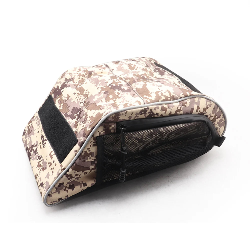 Center Seat Console Tool Storage Bag for Polaris General (2016–2023)