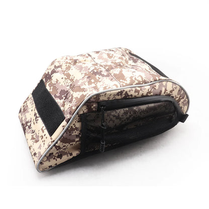 Center Seat Console Tool Storage Bag for Polaris General (2016–2023)
