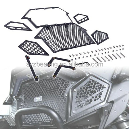 Front Grille Replacement for Polaris RZR Pro R (2022–2026)