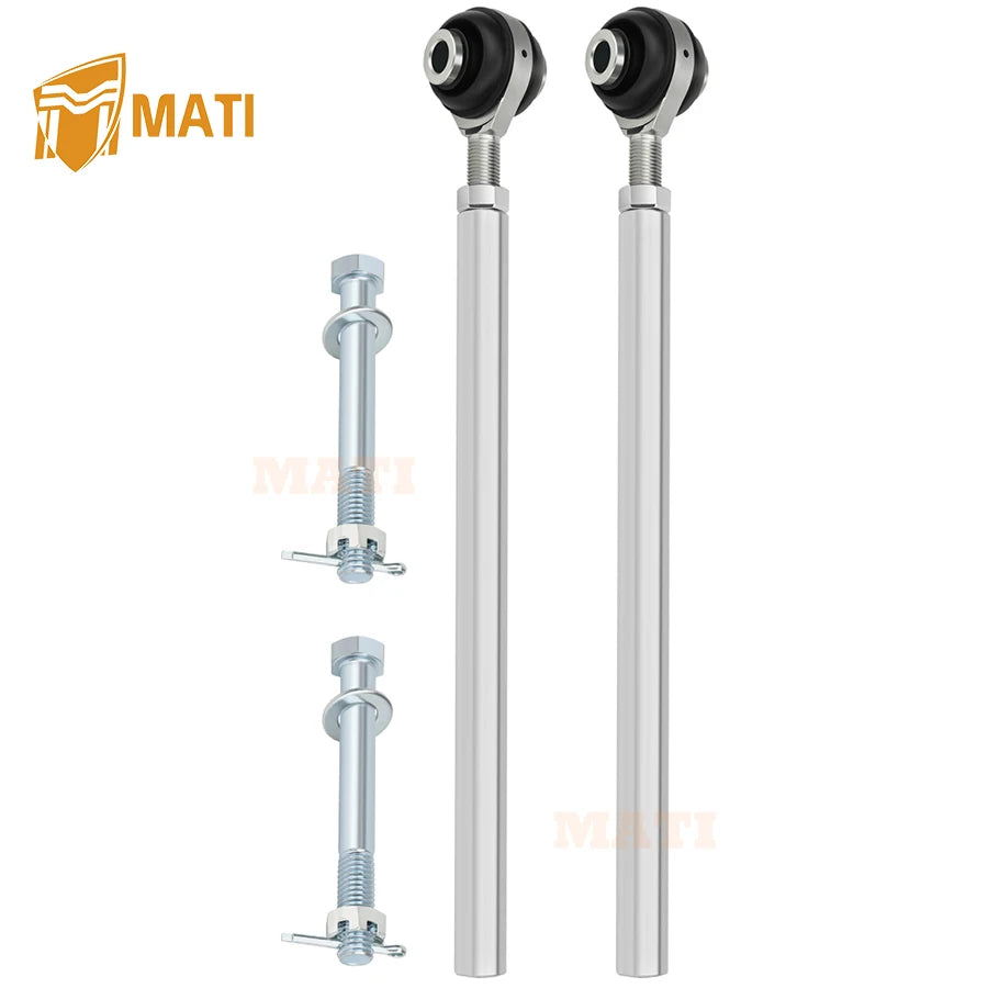Heavy-Duty Tie Rod and End Kit for Can-Am Maverick 1000R (2014–2017)