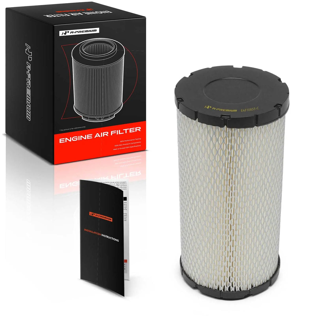 Engine Air Filter Element for Polaris RZR XP 1000