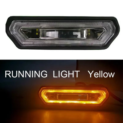 Rear Chase LED Light Bar with Brake and Reverse for UTV & SXS